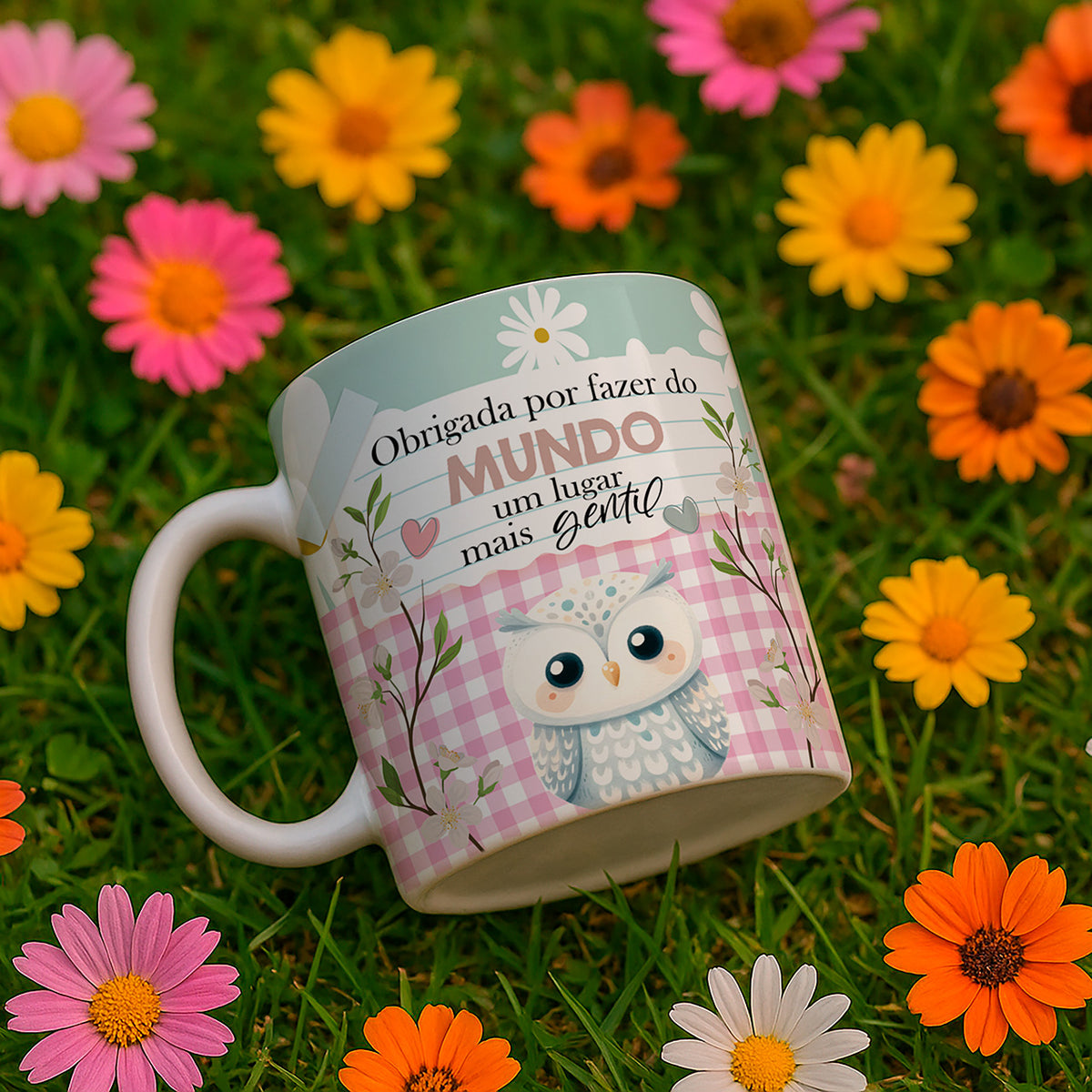 Teacher Appreciation Sublimation PNG Bundle | Portuguese Teacher Mug Wrap and Ceramic Tile Design
