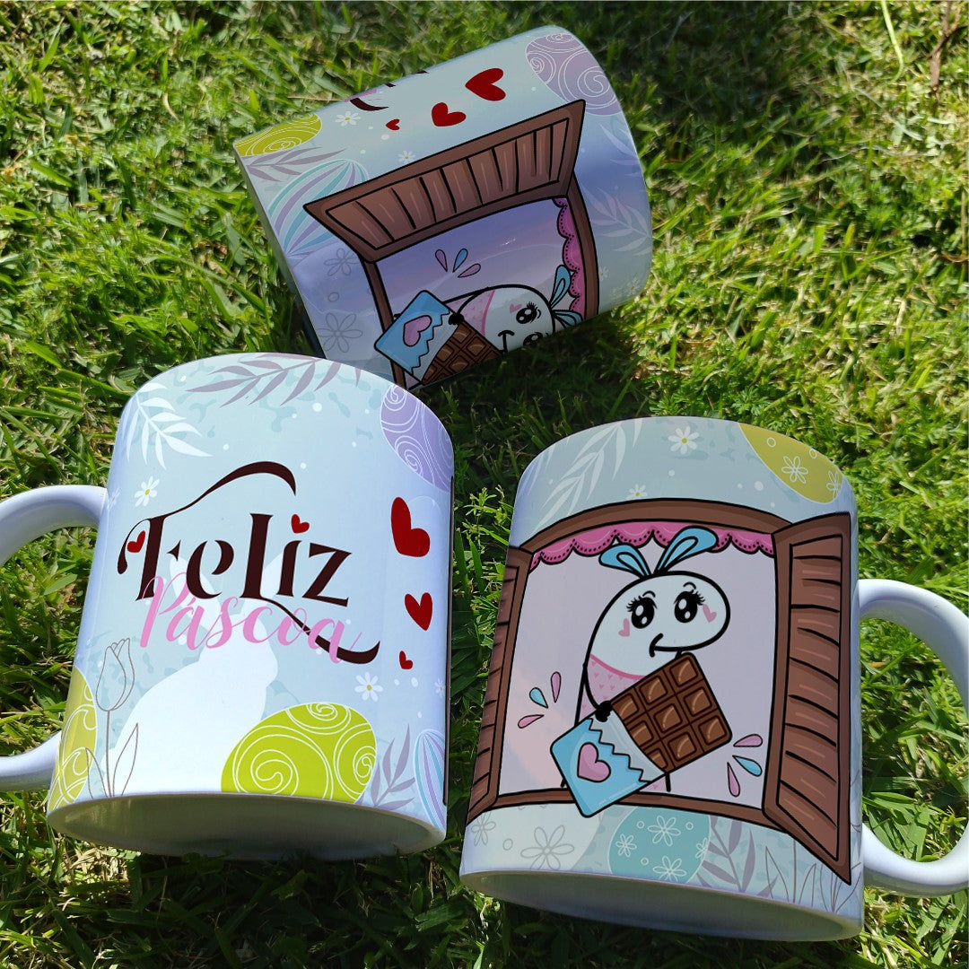 Flork Easter Mug Bundle | Funny Easter Quotes | Mug Designs