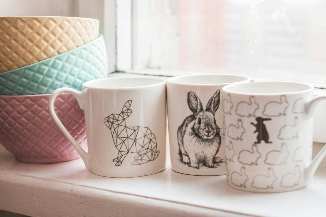 Beginner's Guide to Mug Sublimation