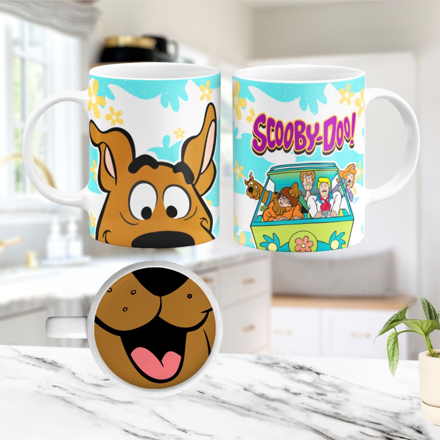 Mugs with Mouth