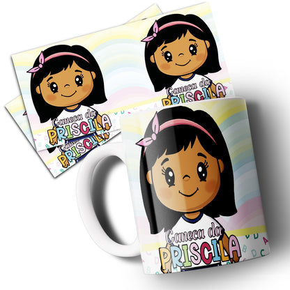 Back to School Sublimation Bundle PNG | Cute Chibi Kids School Planner Covers | Mug Wrap PNG | Water Bottle & Hand Towel Template | Printable Student Planner Pages
