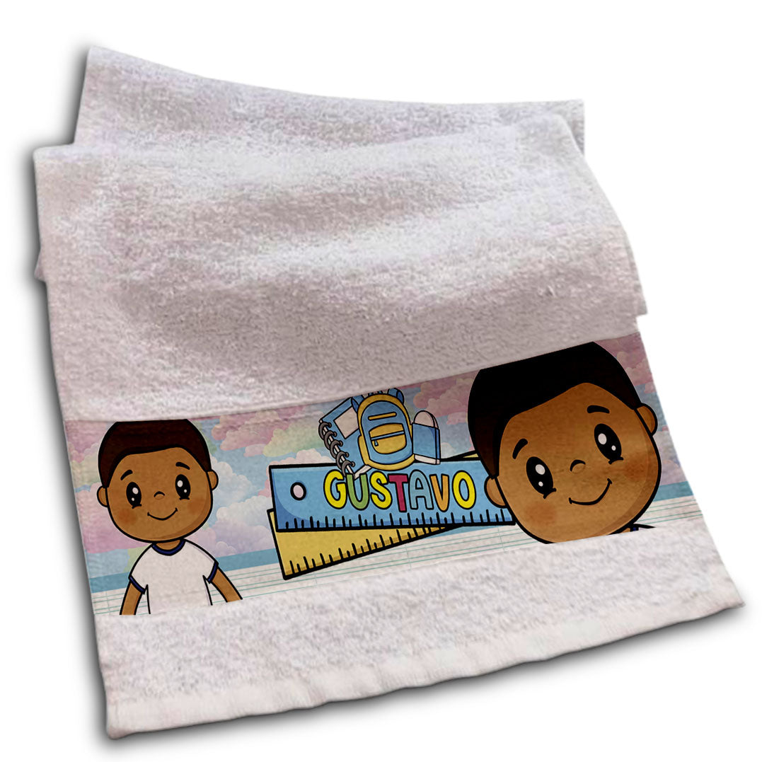 Back to School Sublimation Bundle PNG | Cute Chibi Kids School Planner Covers | Mug Wrap PNG | Water Bottle & Hand Towel Template | Printable Student Planner Pages