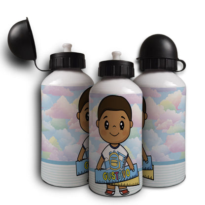 Back to School Sublimation Bundle PNG | Cute Chibi Kids School Planner Covers | Mug Wrap PNG | Water Bottle & Hand Towel Template | Printable Student Planner Pages