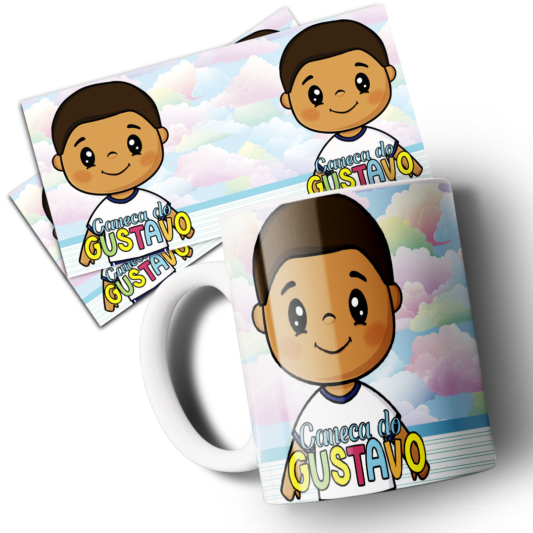 Back to School Sublimation Bundle PNG | Cute Chibi Kids School Planner Covers | Mug Wrap PNG | Water Bottle & Hand Towel Template | Printable Student Planner Pages