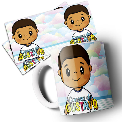 Back to School Sublimation Bundle PNG | Cute Chibi Kids School Planner Covers | Mug Wrap PNG | Water Bottle & Hand Towel Template | Printable Student Planner Pages