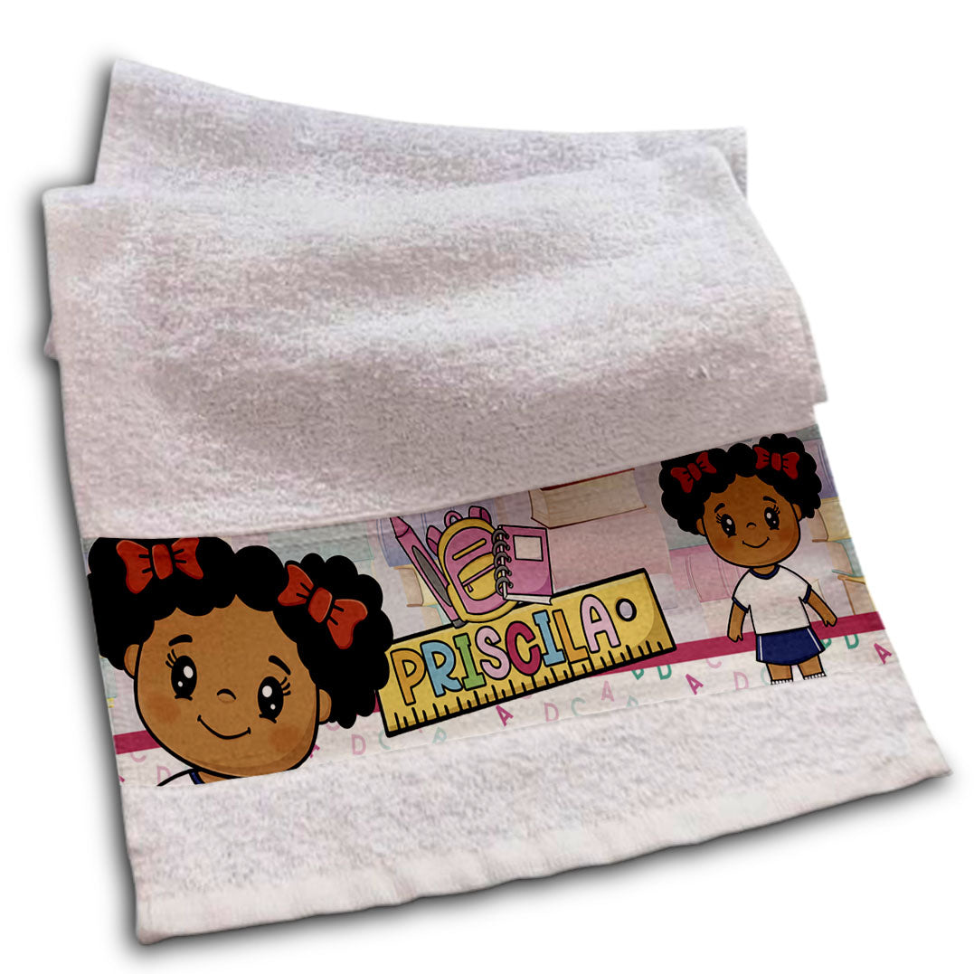 Back to School Sublimation Bundle PNG | Cute Chibi Kids School Planner Covers | Mug Wrap PNG | Water Bottle & Hand Towel Template | Printable Student Planner Pages