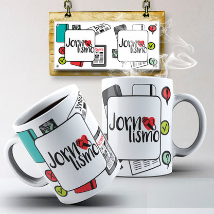 Professions Mug Sublimation PNG Bundle | Career Coffee Cup Wrap