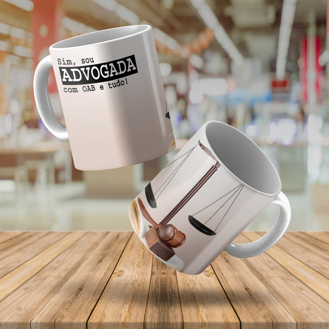 Lawyer Mug Sublimation PNG Bundle | Law School Graduation Coffee Cup Wrap