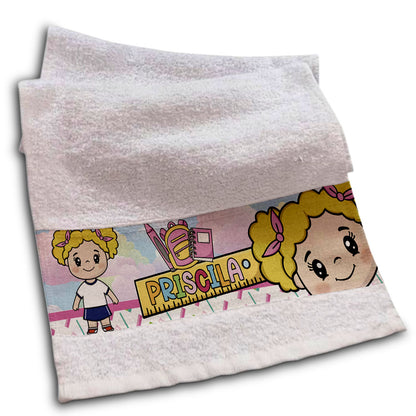 Back to School Sublimation Bundle PNG | Cute Chibi Kids School Planner Covers | Mug Wrap PNG | Water Bottle & Hand Towel Template | Printable Student Planner Pages