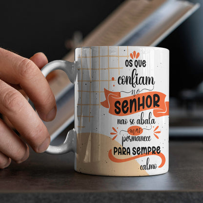 Christian Mug Sublimation PNG Bundle | Faith Lettering Mug Wrap