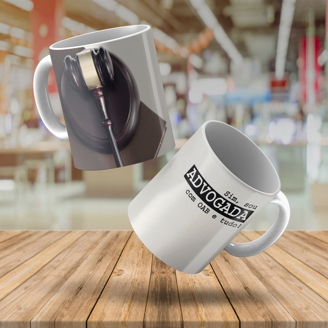 Lawyer Mug Sublimation PNG Bundle | Law School Graduation Coffee Cup Wrap