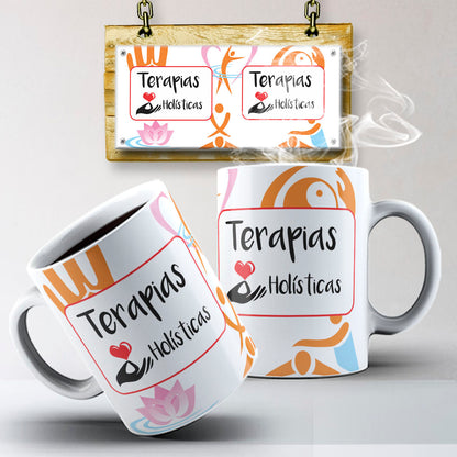 Professions Mug Sublimation PNG Bundle | Career Coffee Cup Wrap