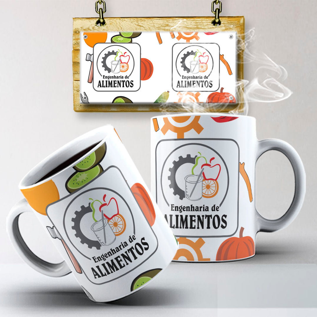 Professions Mug Sublimation PNG Bundle | Career Coffee Cup Wrap