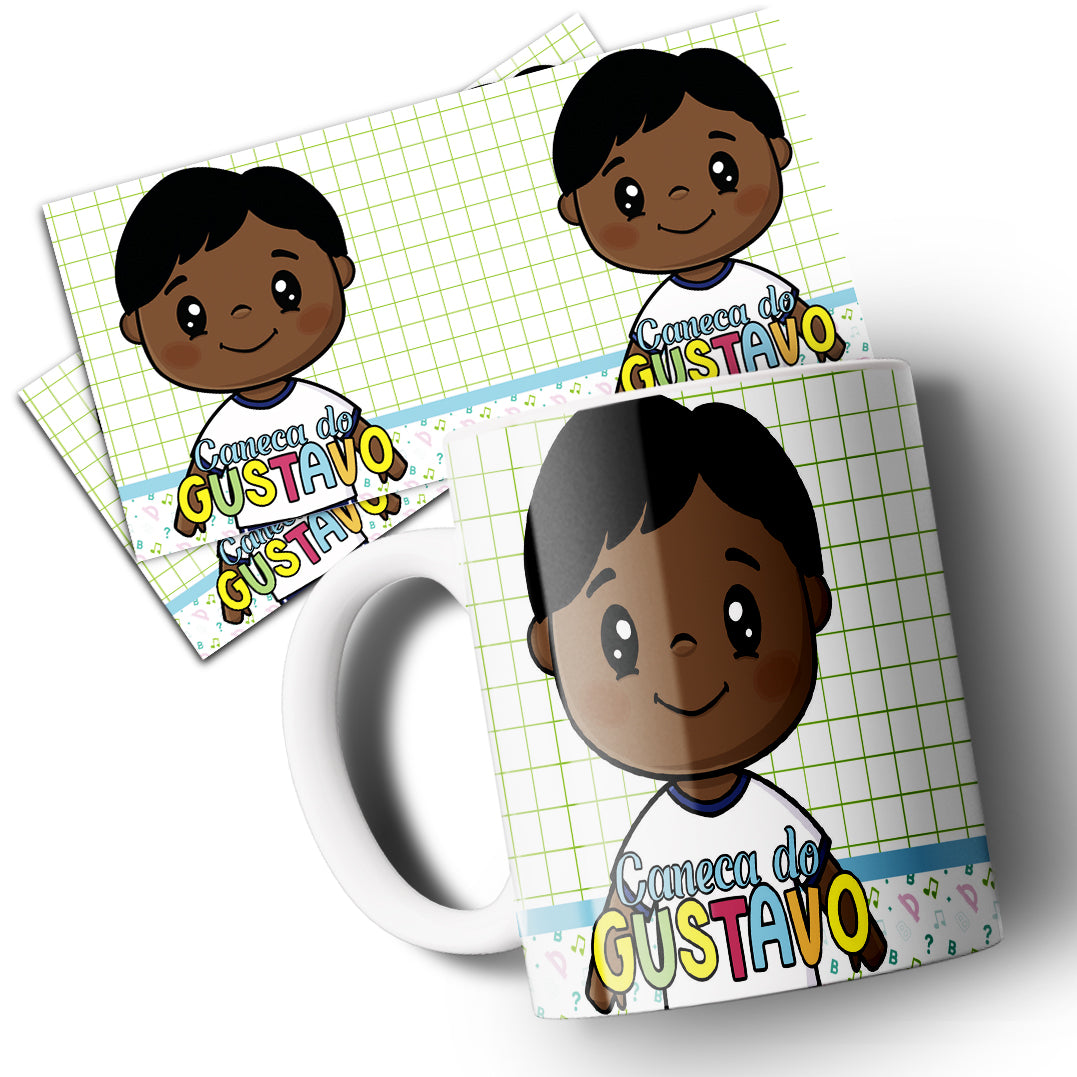 Back to School Sublimation Bundle PNG | Cute Chibi Kids School Planner Covers | Mug Wrap PNG | Water Bottle & Hand Towel Template | Printable Student Planner Pages