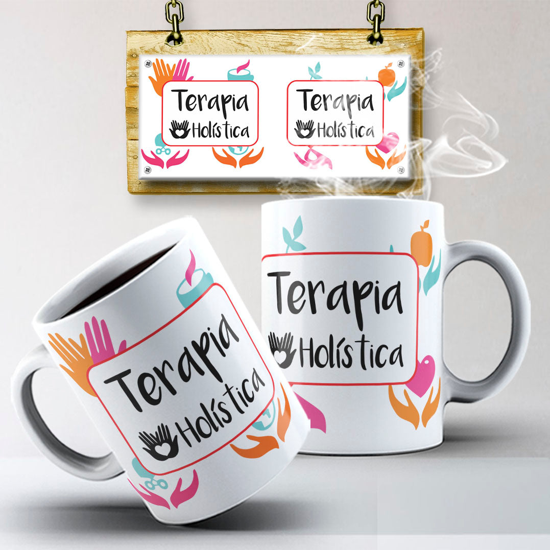 Professions Mug Sublimation PNG Bundle | Career Coffee Cup Wrap