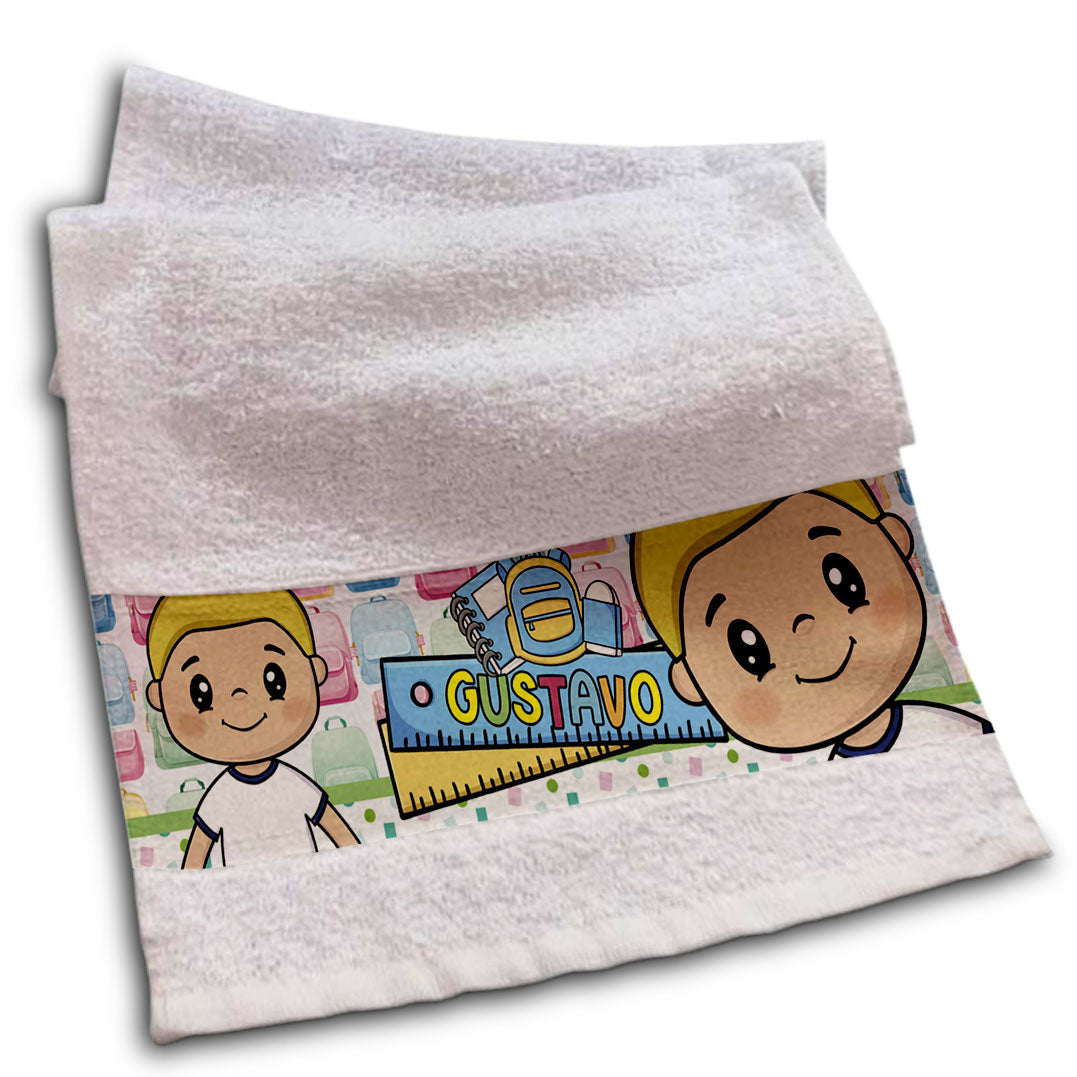 Back to School Sublimation Bundle PNG | Cute Chibi Kids School Planner Covers | Mug Wrap PNG | Water Bottle & Hand Towel Template | Printable Student Planner Pages