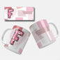 Personalized Initials Mug Designs