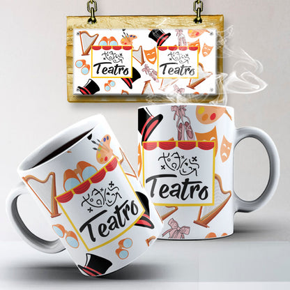 Professions Mug Sublimation PNG Bundle | Career Coffee Cup Wrap