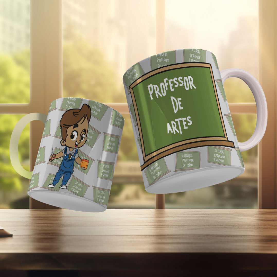 Teacher Sublimation PNG Bundle | Best Teacher Ever Mug Wrap