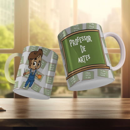 Teacher Sublimation PNG Bundle | Best Teacher Ever Mug Wrap