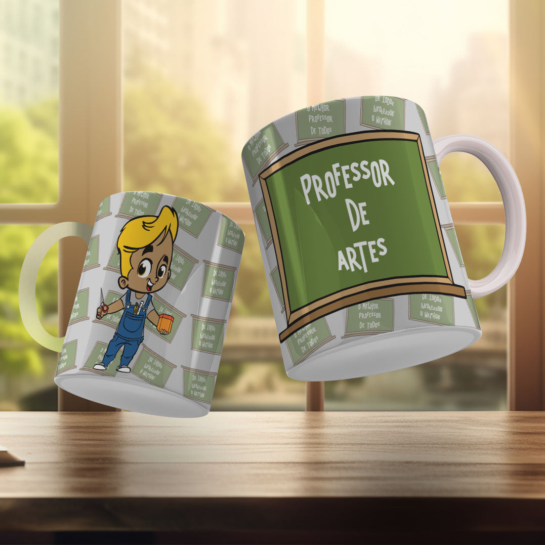 Teacher Sublimation PNG Bundle | Best Teacher Ever Mug Wrap