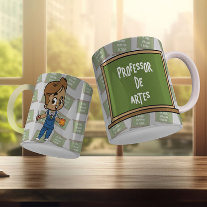 Teacher Sublimation PNG Bundle | Best Teacher Ever Mug Wrap