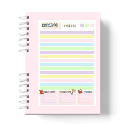 Back to School Sublimation Bundle PNG | Cute Chibi Kids School Planner Covers | Mug Wrap PNG | Water Bottle & Hand Towel Template | Printable Student Planner Pages