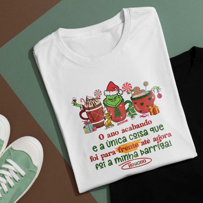 Funny Sarcastic Christmas T-Shirt Sublimation Designs PNG | Grinch Style Holiday Humor Bundle