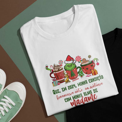 Funny Sarcastic Christmas T-Shirt Sublimation Designs PNG | Grinch Style Holiday Humor Bundle