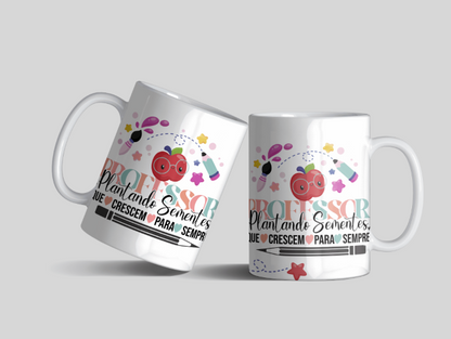 Teacher Appreciation Sublimation Design PNG Bundle | Teacher Shirt PNG | Mug Wrap Sublimation PNG 11oz 15oz
