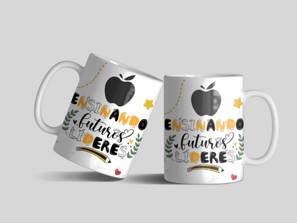 Teacher Appreciation Sublimation Design PNG Bundle | Teacher Shirt PNG | Mug Wrap Sublimation PNG 11oz 15oz