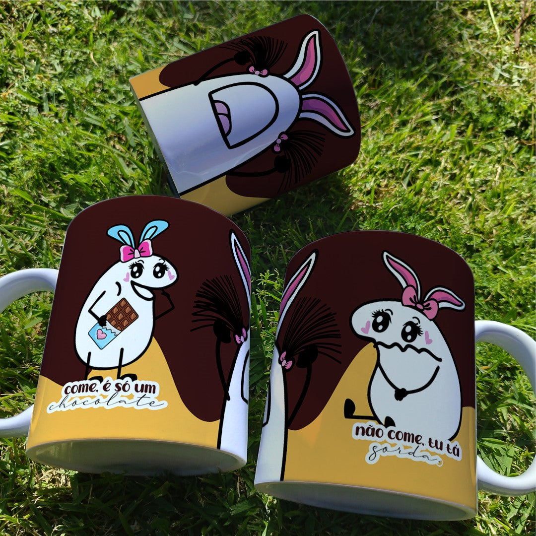 Flork Easter Mug Bundle | Funny Easter Quotes | Mug Designs