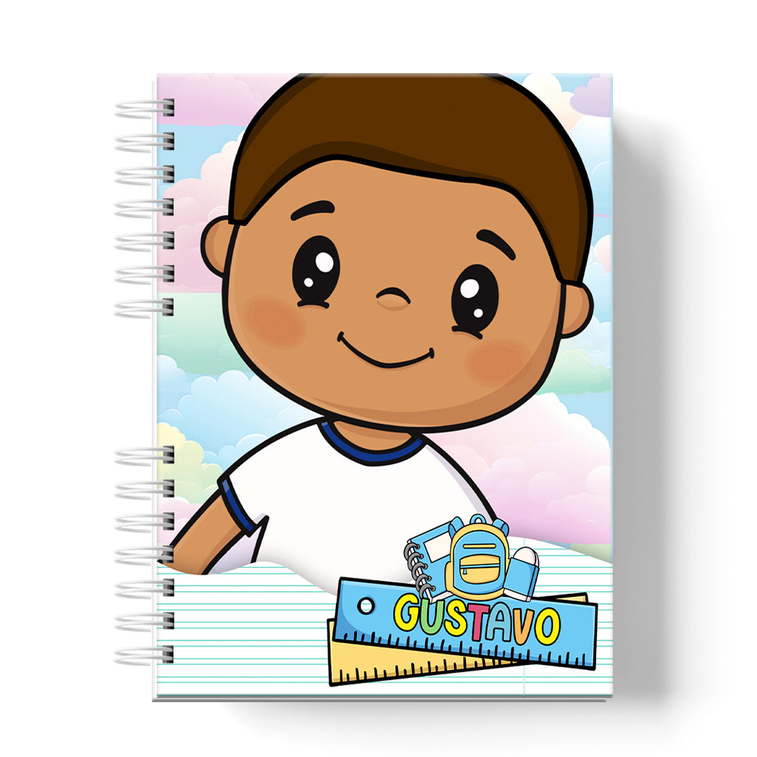 Back to School Sublimation Bundle PNG | Cute Chibi Kids School Planner Covers | Mug Wrap PNG | Water Bottle & Hand Towel Template | Printable Student Planner Pages