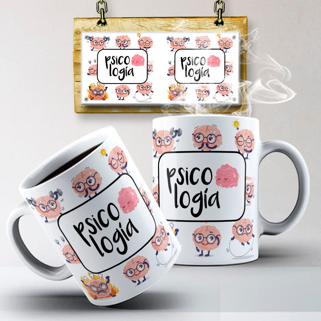 Professions Mug Sublimation PNG Bundle | Career Coffee Cup Wrap