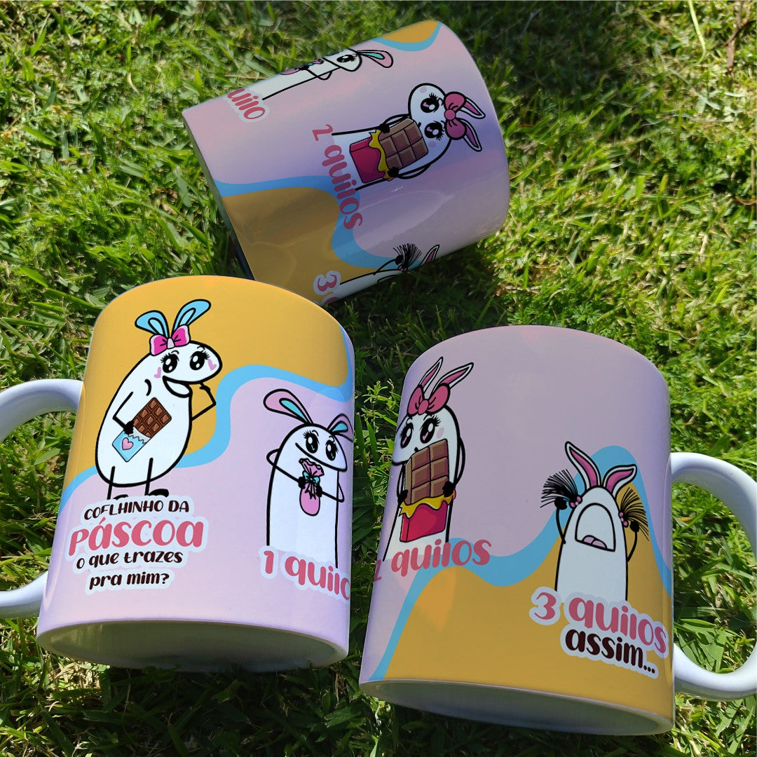 Flork Easter Mug Bundle | Funny Easter Quotes | Mug Designs