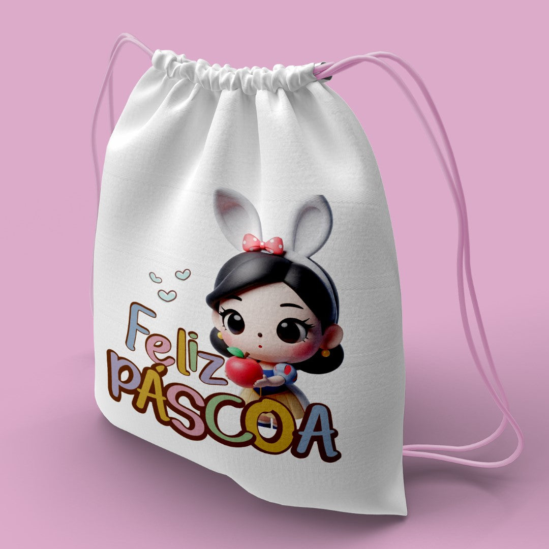 Princess Easter Digital Kit | Cute Designs for Backpacks & Shirts