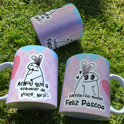 Flork Easter Mug Bundle | Funny Easter Quotes | Mug Designs