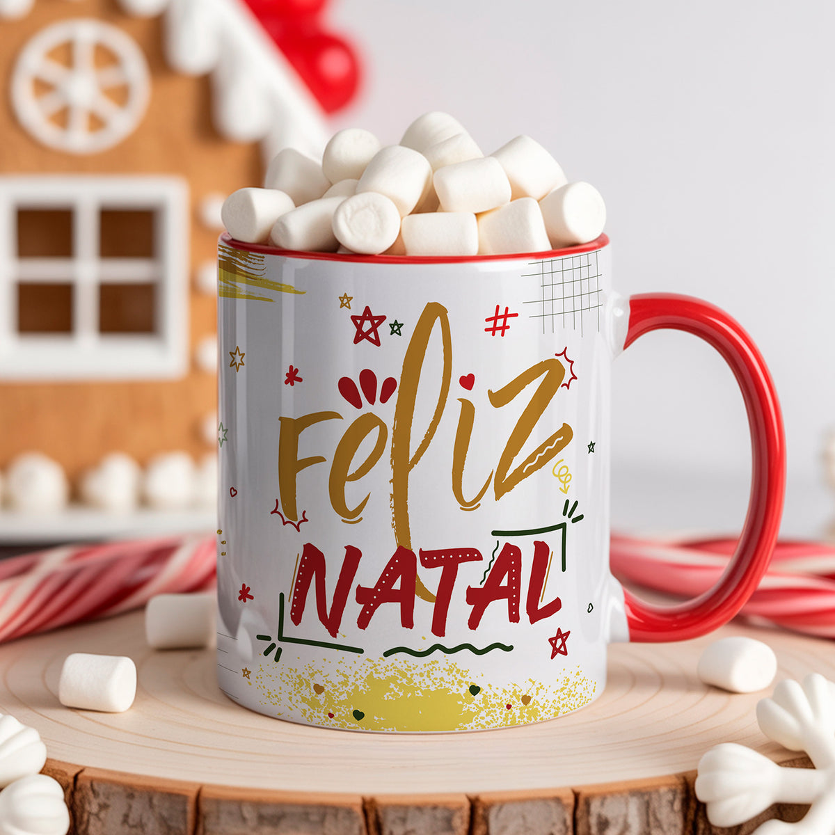 Christmas Mug Sublimation Bundle PNG | Funny & Faith Christmas Coffee Cup Designs
