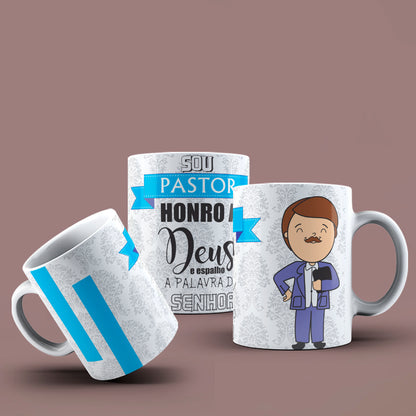 Profession Mug Sublimation PNG Bundle | Cute Job Appreciation Coffee Cup Wrap