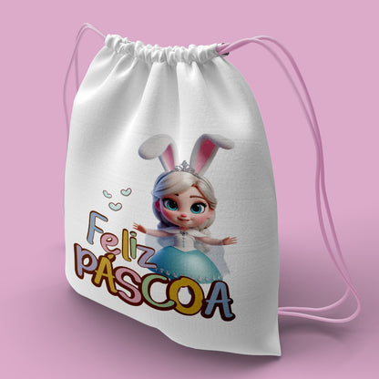Princess Easter Digital Kit | Cute Designs for Backpacks & Shirts