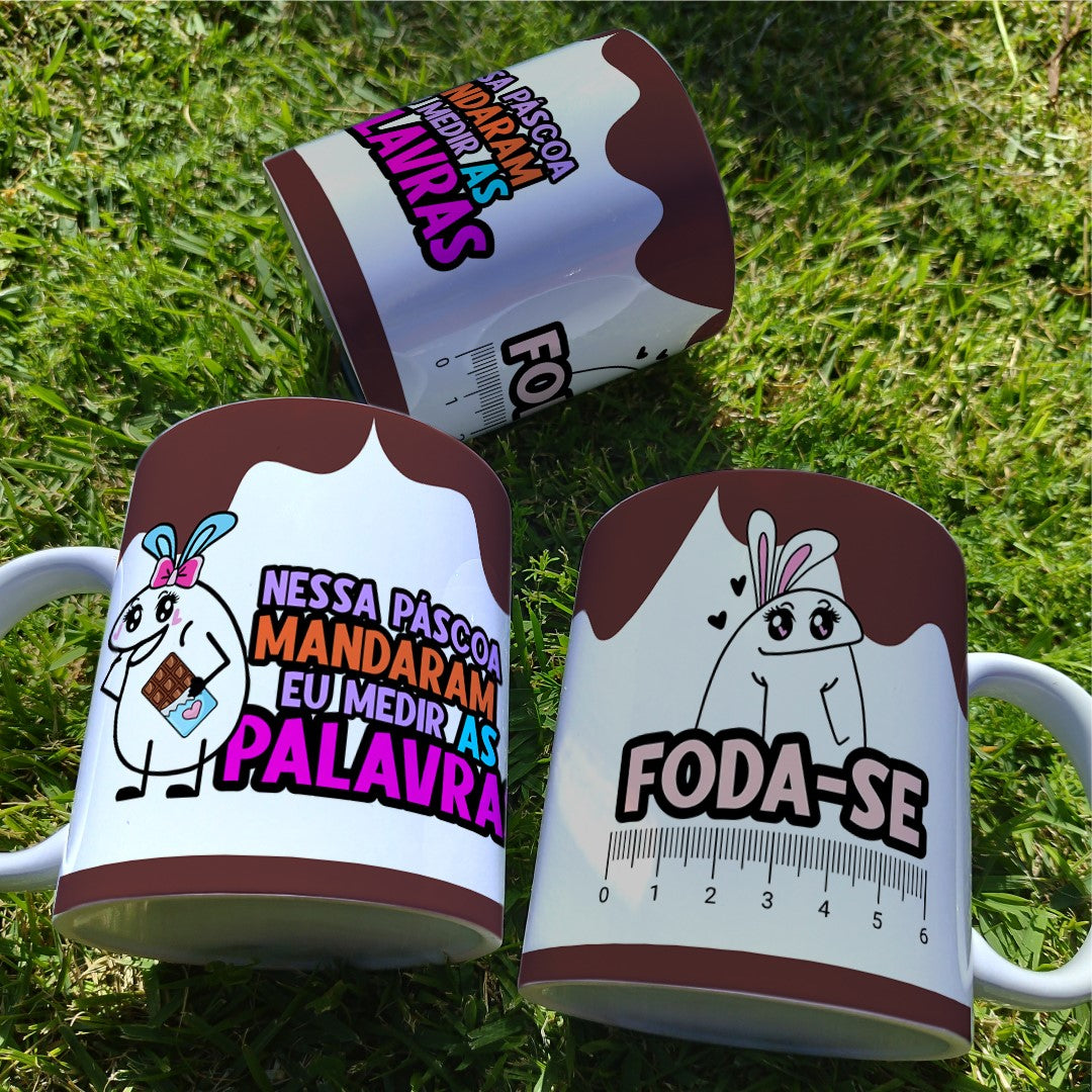 Flork Easter Mug Bundle | Funny Easter Quotes | Mug Designs