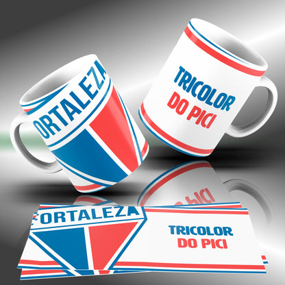 Brazilian Soccer Club Mug Sublimation Designs PNG | Football Fan Coffee Cup Wrap Bundle