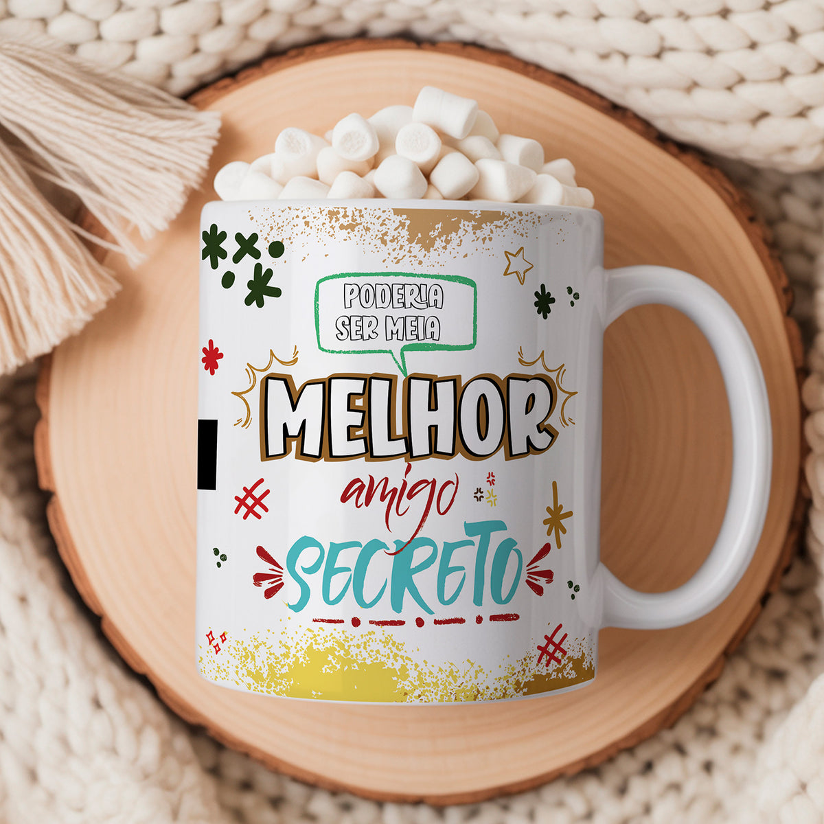 Christmas Mug Sublimation Bundle PNG | Funny & Faith Christmas Coffee Cup Designs
