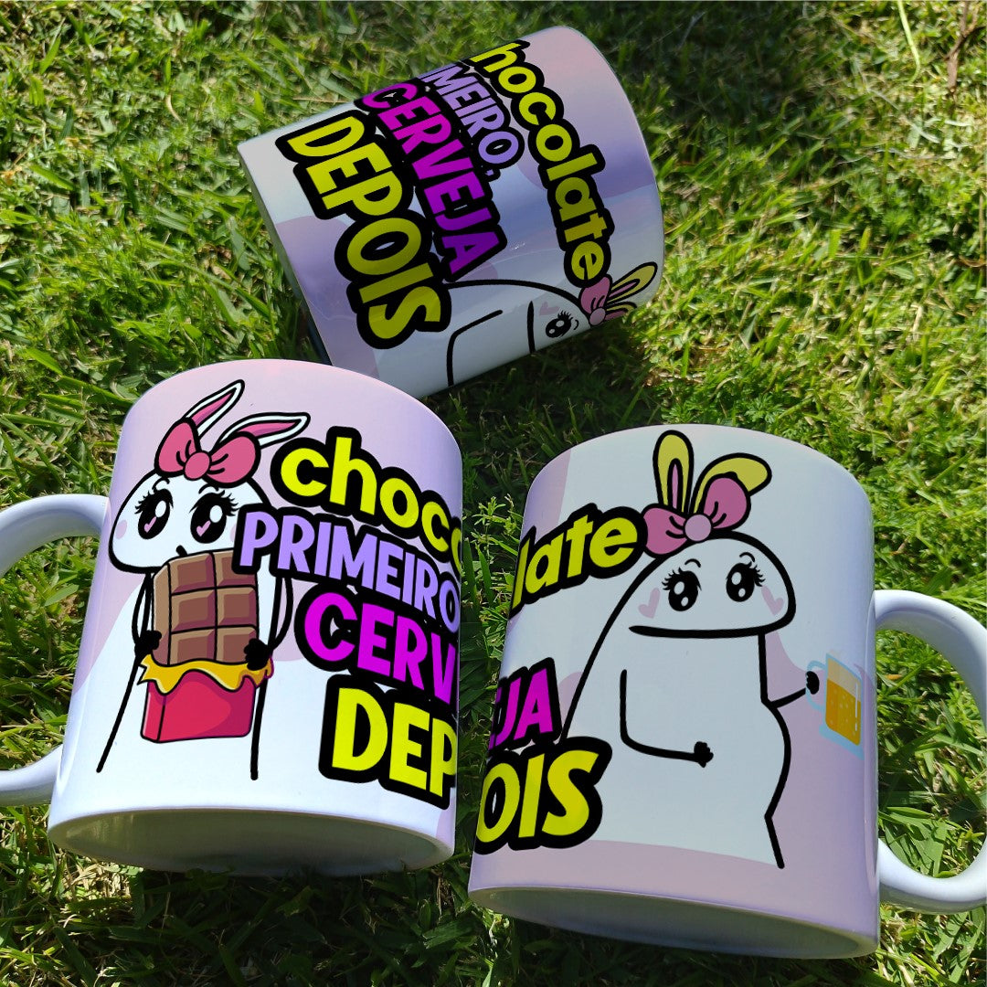 Flork Easter Mug Bundle | Funny Easter Quotes | Mug Designs