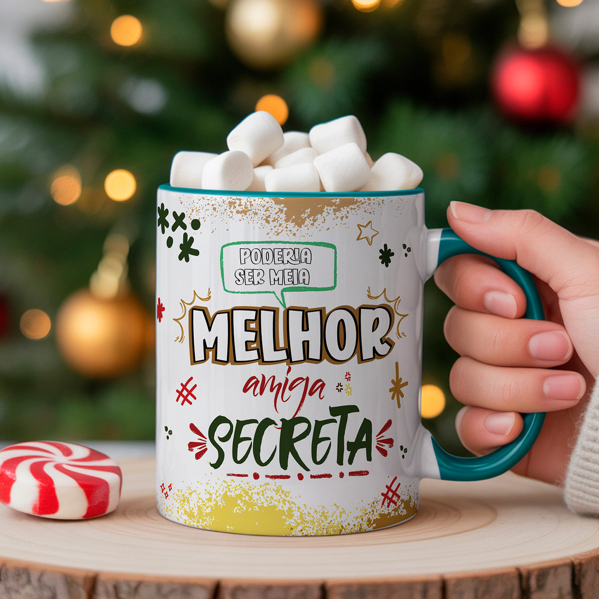 Christmas Mug Sublimation Bundle PNG | Funny & Faith Christmas Coffee Cup Designs