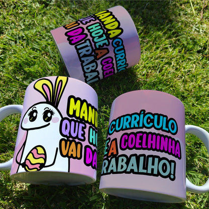 Flork Easter Mug Bundle | Funny Easter Quotes | Mug Designs