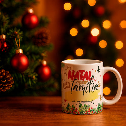 Christmas Mug Sublimation Bundle PNG | Funny & Faith Christmas Coffee Cup Designs