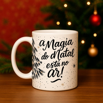 Christmas Mug Sublimation Bundle PNG | Cozy Holiday Quote Mug Wrap Designs