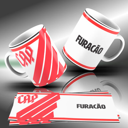 Brazilian Soccer Club Mug Sublimation Designs PNG | Football Fan Coffee Cup Wrap Bundle