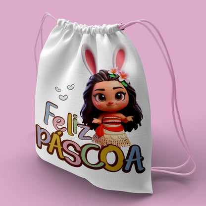 Princess Easter Digital Kit | Cute Designs for Backpacks & Shirts